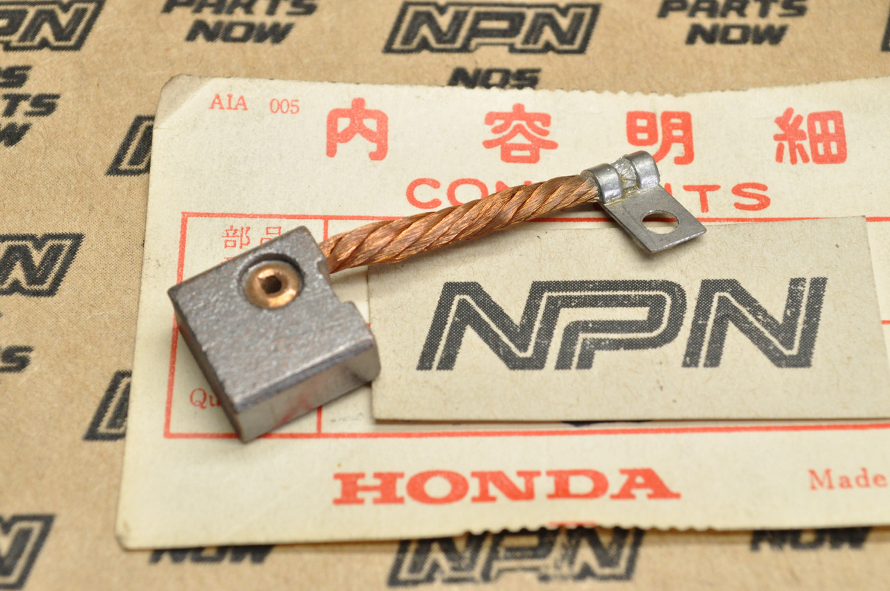 NOS Honda CB77 CA72 CA77 CB450 CB72 Starter Motor Brush 31201-253-003