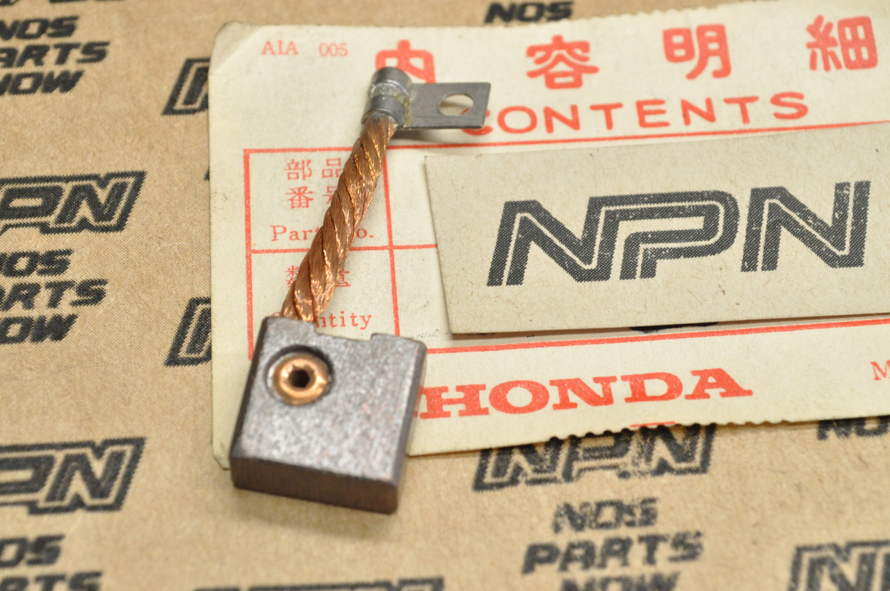 NOS Honda CB77 CA72 CA77 CB450 CB72 Starter Motor Brush 31201-253-003