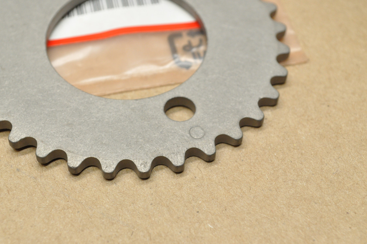NOS Honda ATC200 CB125 TTRX125 TRX200 XL200 XR200 Cam Sprocket 14321-440-000