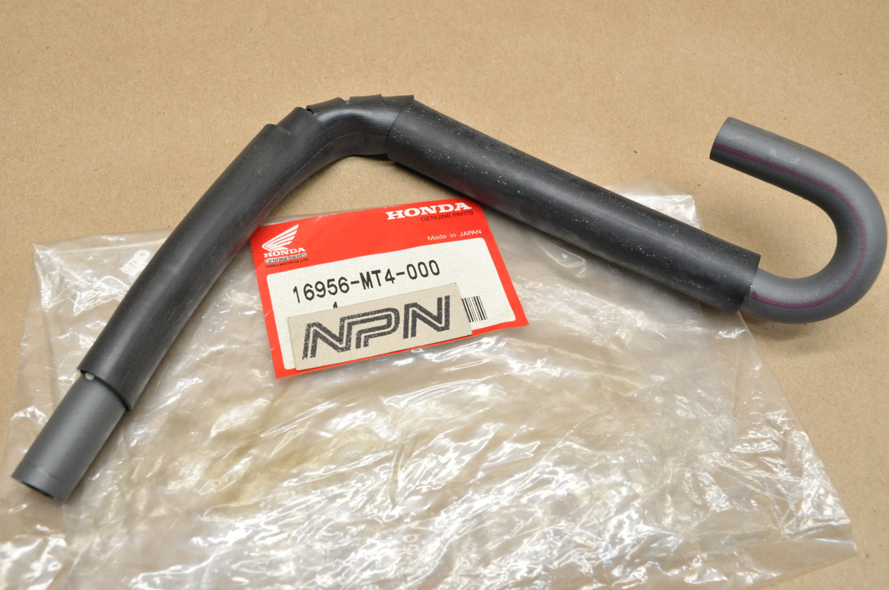 NOS Honda 1990-93 VFR750 F Gas Fuel Strainer Tube Line Pipe 16956-MT4-000