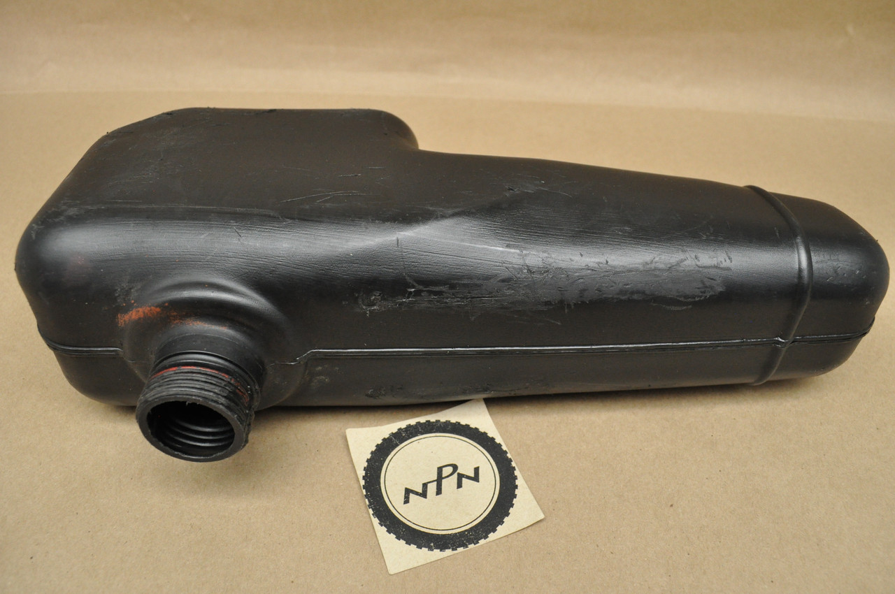 Vintage Used OEM Honda CT70 K0 CT70H K0-K1 Plastic Fuel Gas Tank 17500-098-010 B