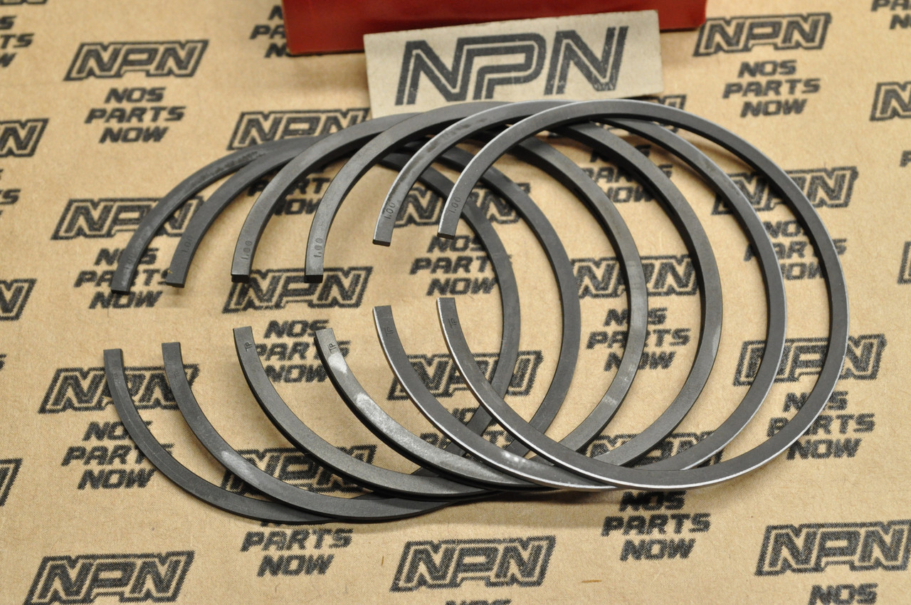 NOS Honda CA77 CB77 CL77 1.00 Oversize Piston Ring Set 13050-275-000