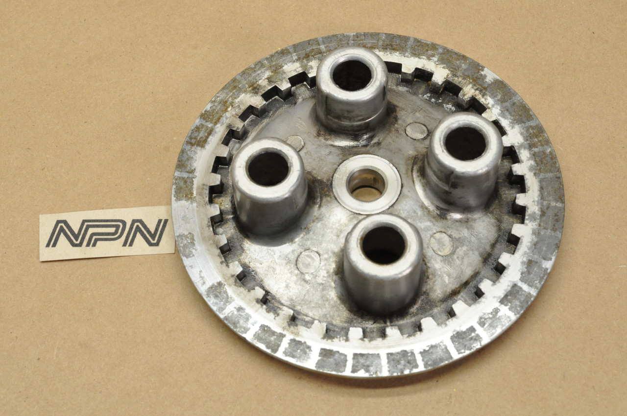 Vtg Used OEM Honda CA77 CB72 CB77 CL72 CL77 Clutch Pressure Plate 22350-259-000