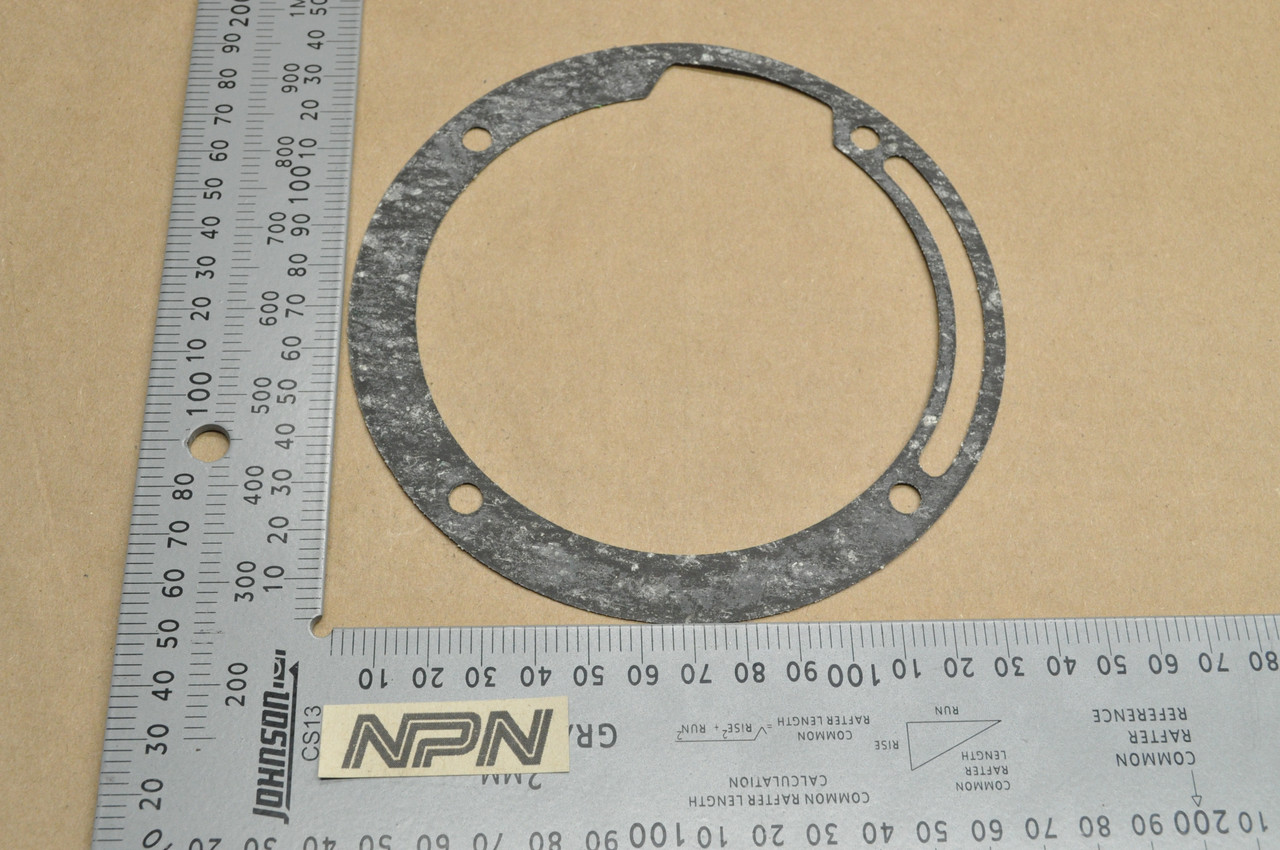 NOS Honda CT200 Right Crank Case Clutch Cover Gasket 11692-033-000