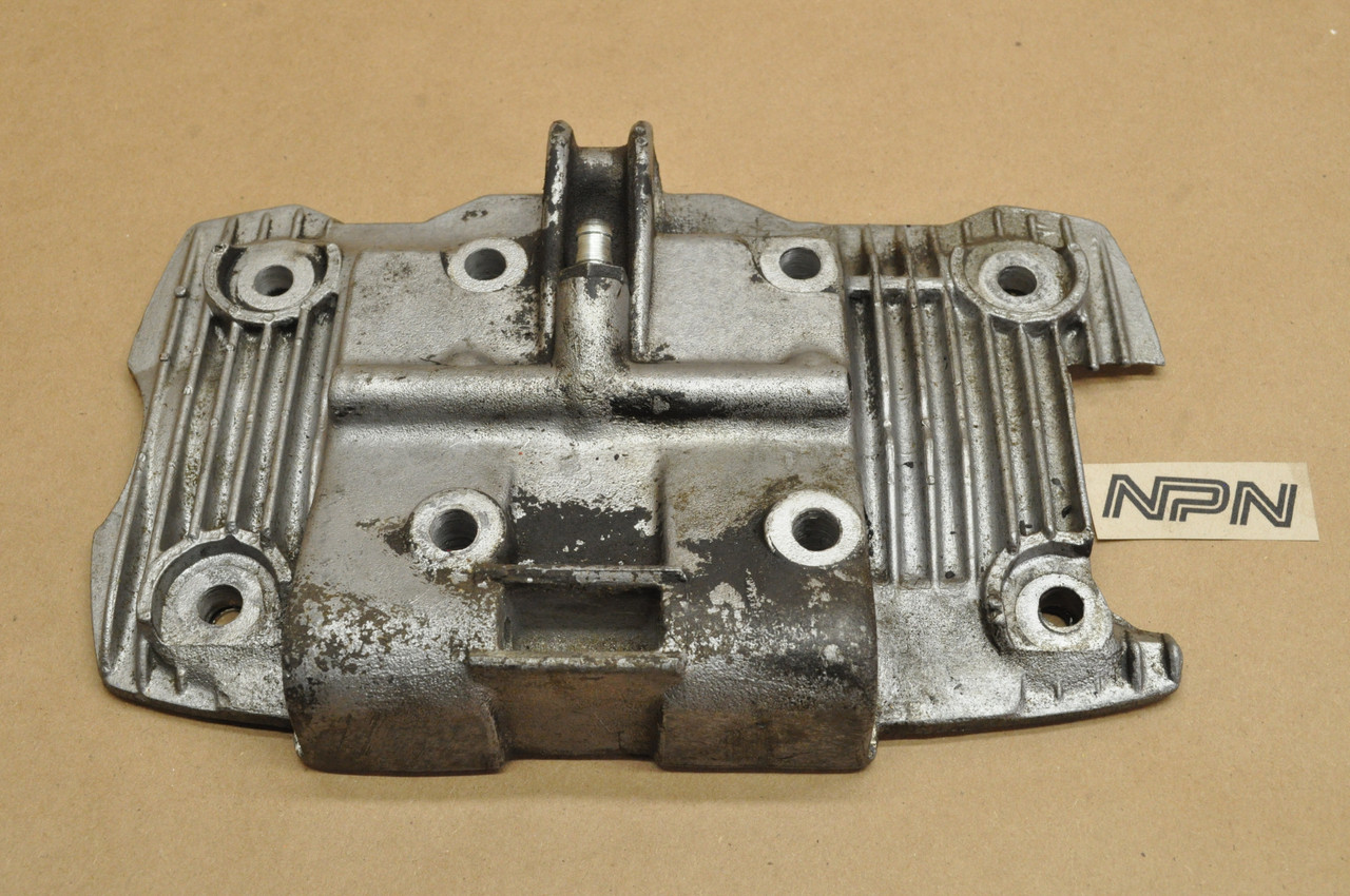 Vintage Used OEM Honda CB72 CB77 Cylinder Head Breather Cover