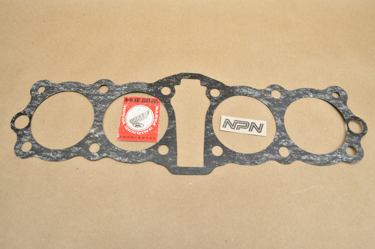 NOS Honda CB500 K0-K2 CB550 CB550F CB650 CB650SC Cylinder Gasket 12191-426-000