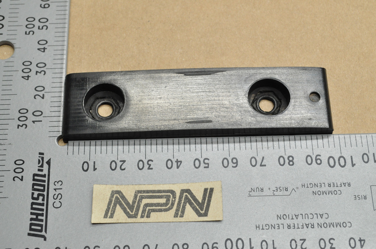 Vintage Used OEM Honda CB350 F CB400 F Primary Chain Guide 23132-333-010