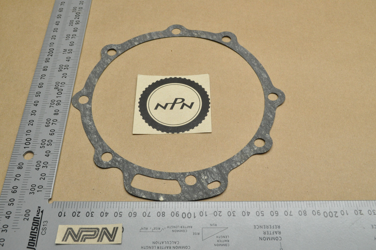 NOS Honda 1975-76 GL1000 1976 GL1000LTD Left Case Cover Gasket 41325-371-000