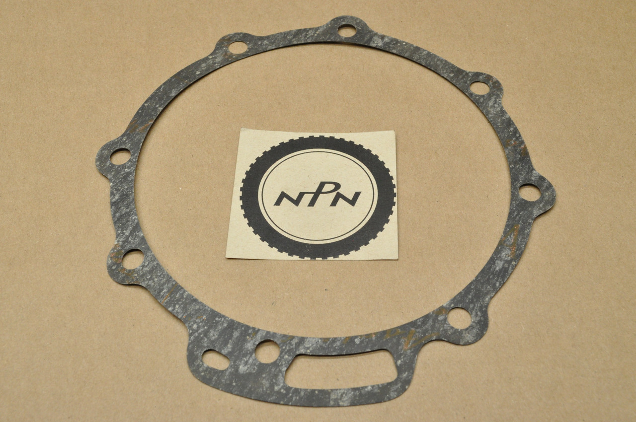 NOS Honda 1975-76 GL1000 1976 GL1000LTD Left Case Cover Gasket 41325-371-000