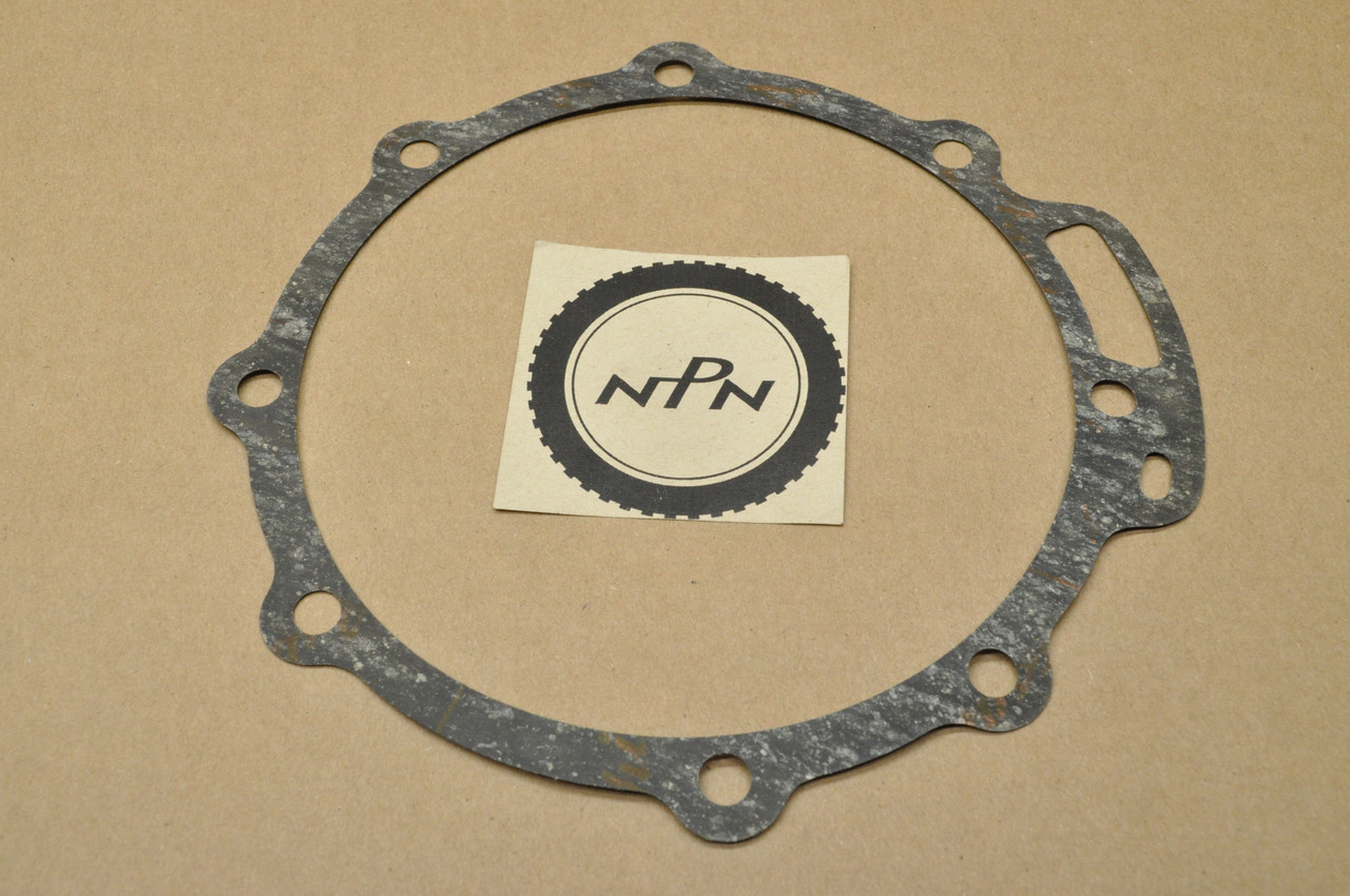 NOS Honda 1975-76 GL1000 1976 GL1000LTD Left Case Cover Gasket 41325-371-000