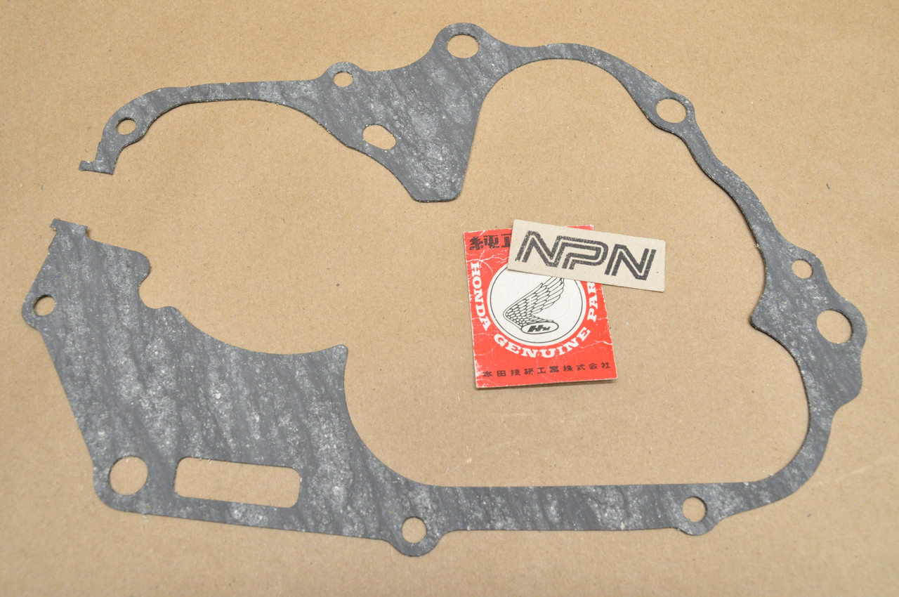 NOS Honda S65 Crank Case Gasket 11191-035-000