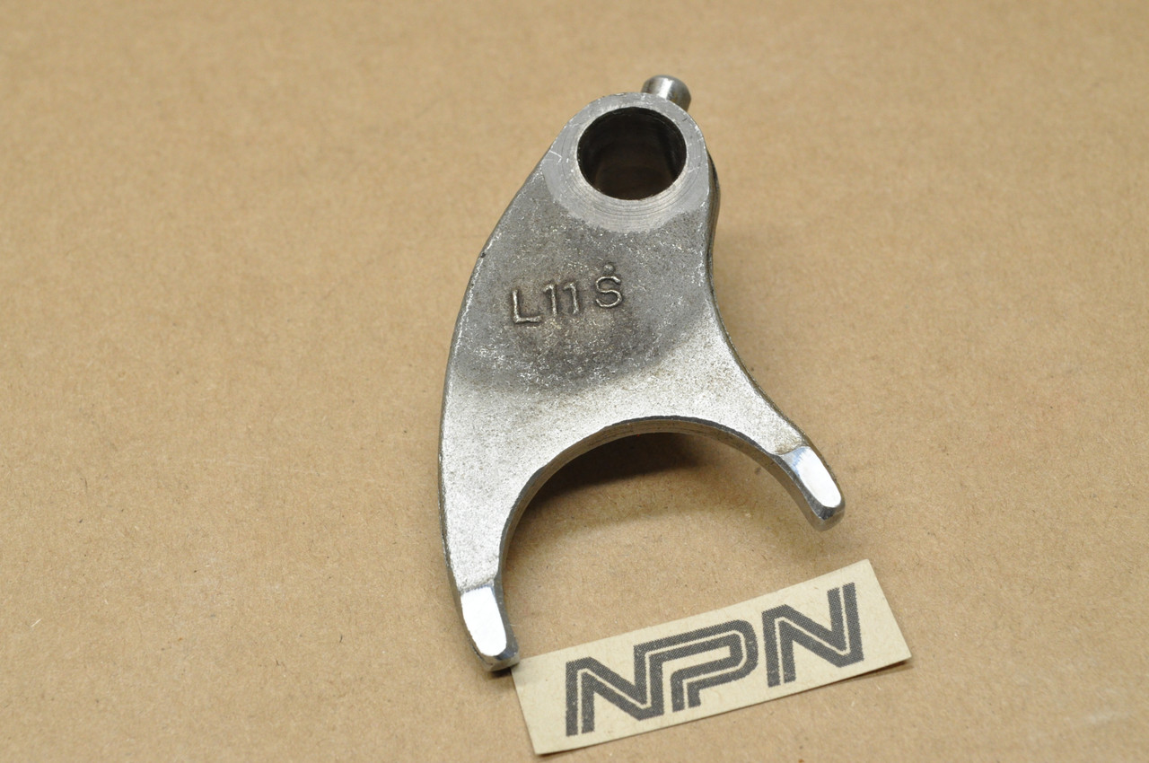 Vtg Used OEM Honda CB350 F CB350 F1 Left Gear Shift Fork 24221-333-020