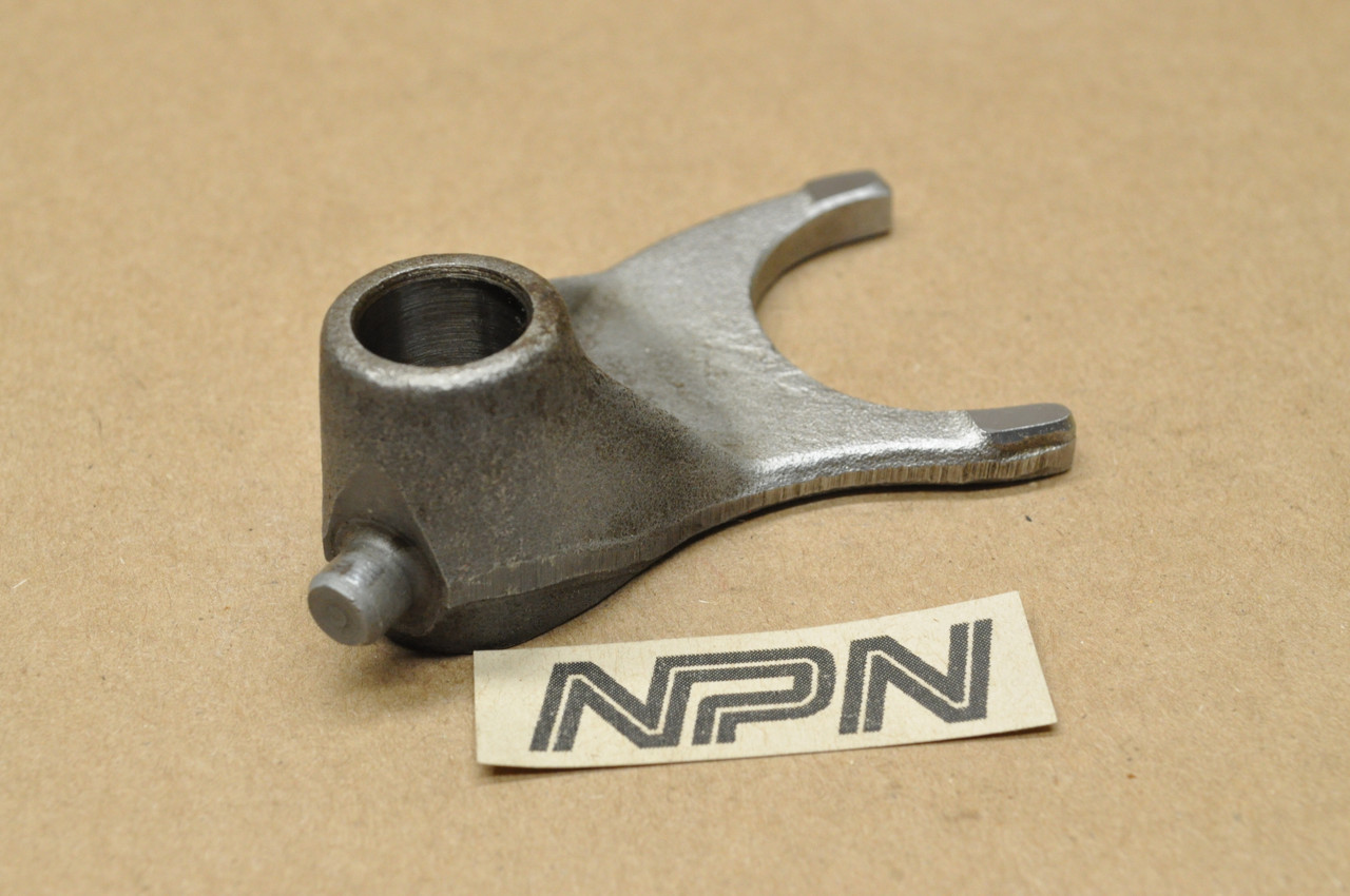 Vtg Used OEM Honda CB350 F CB350 F1 Left Gear Shift Fork 24221-333-020