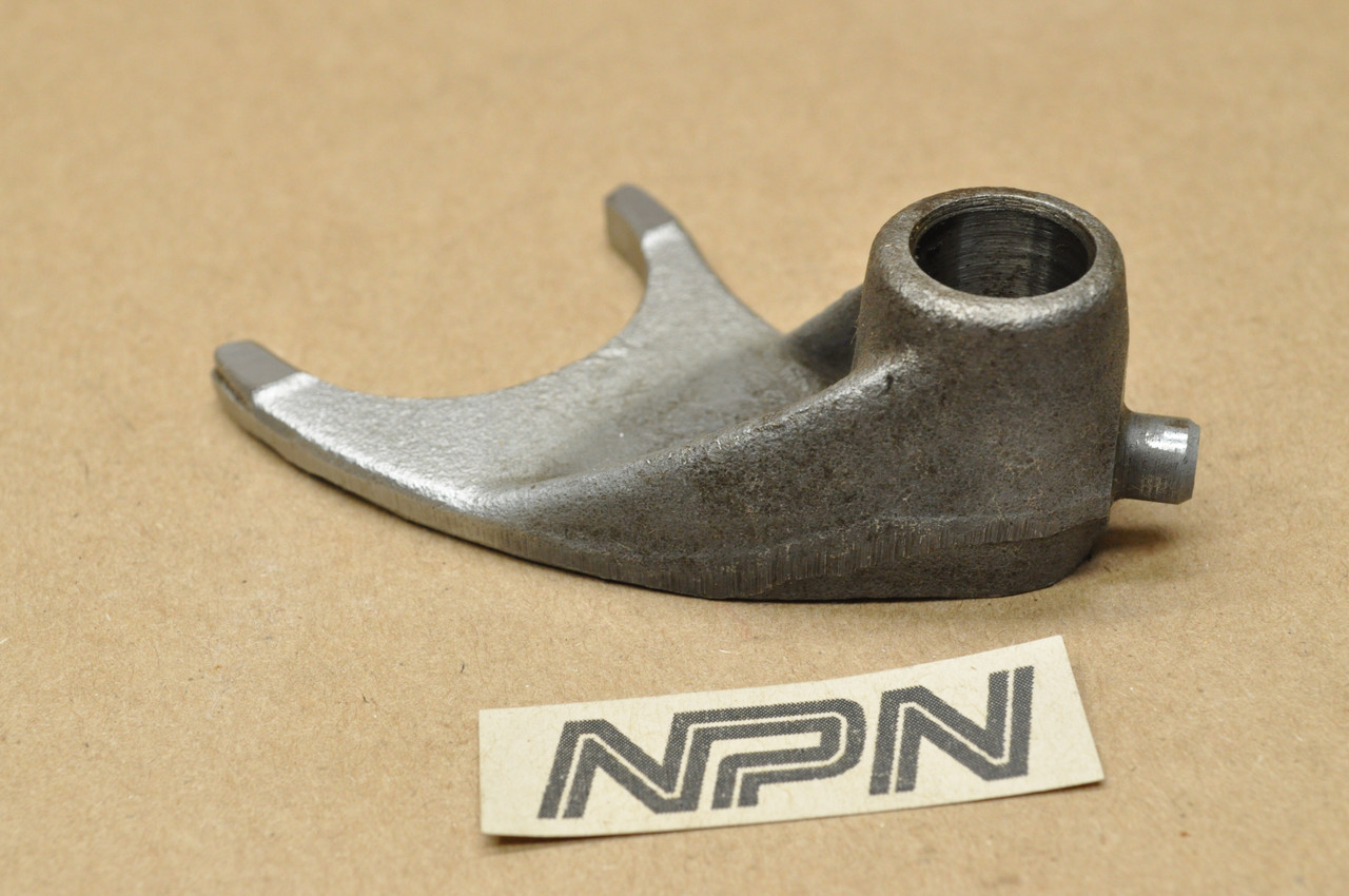 Vtg Used OEM Honda CB350 F CB350 F1 Left Gear Shift Fork 24221-333-020