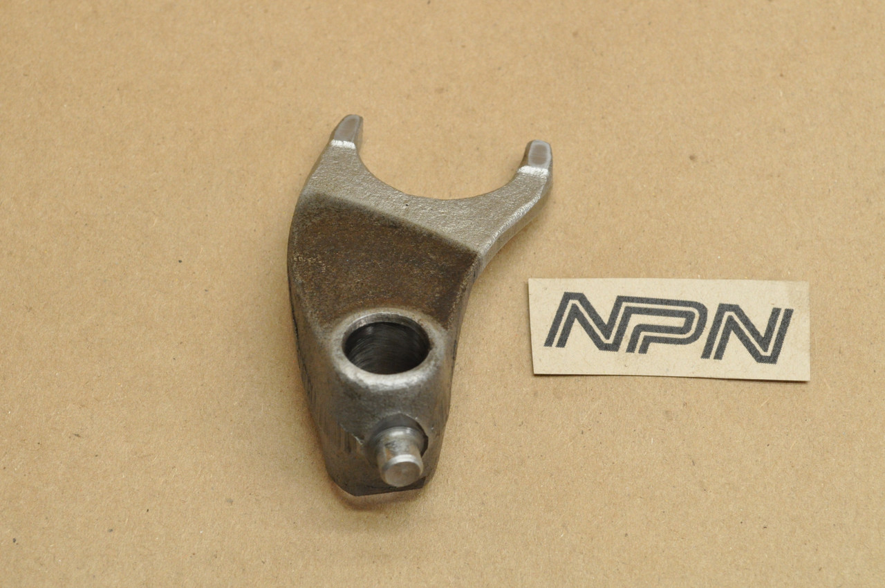 Vtg Used OEM Honda CB350 F CB350 F1 Gear Shift Right Fork 24211-333-020