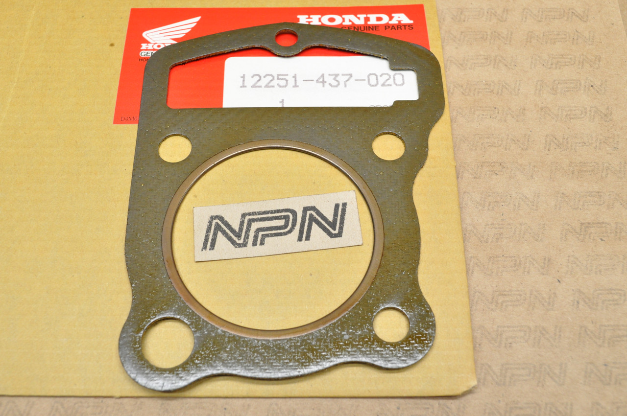 Plaque D'allumage Pour Honda CB100 CB125 CL125 XL250 SL125 CT90 - Référence 30200-107-014