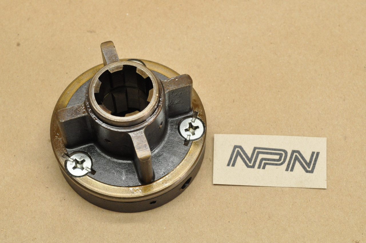 Sprocket Hub (JRX) - Driven Performance