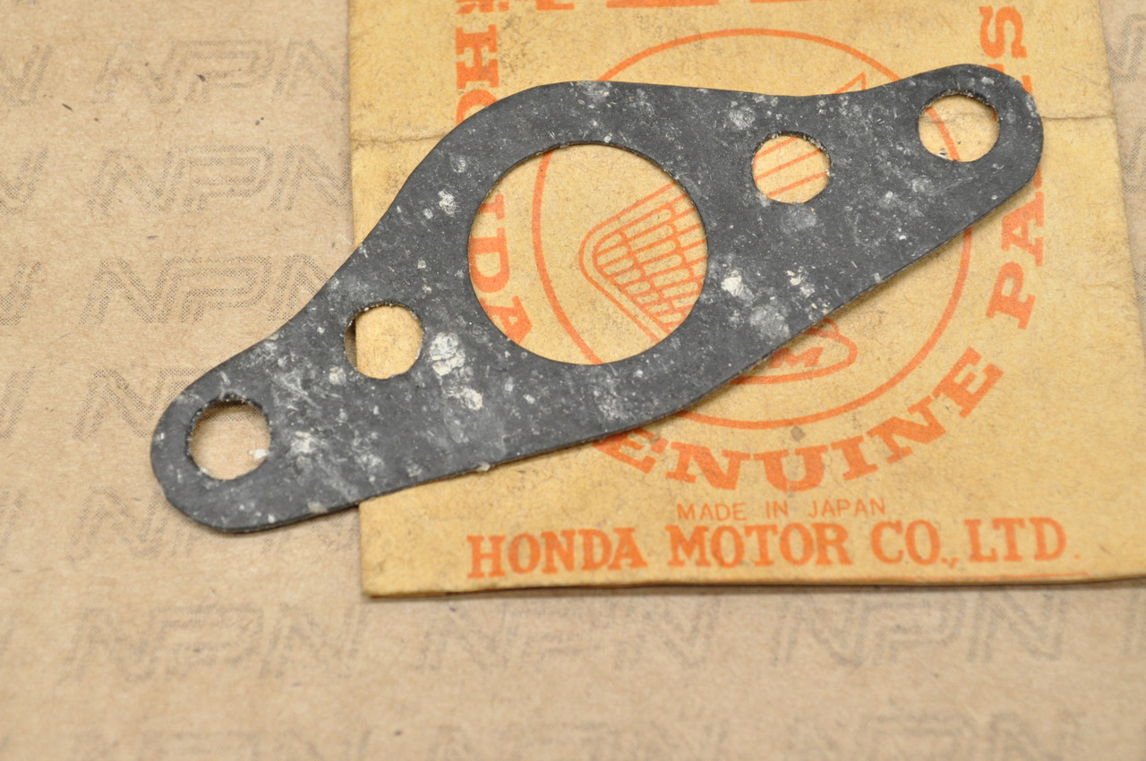 NOS Honda CB92 Carburetor Intake Manifold Insulator Gasket 16229-200-000