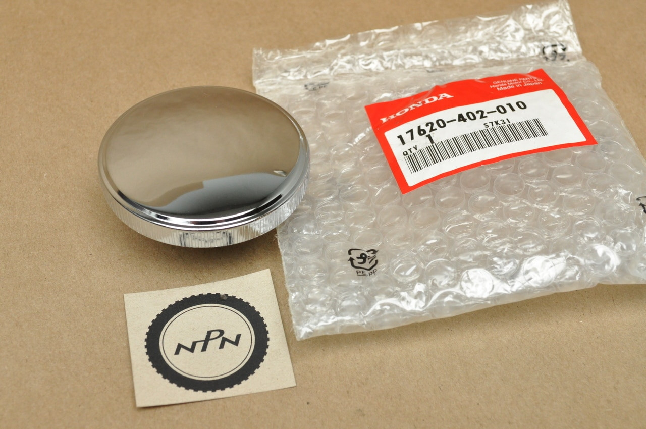 NOS Honda CA72 CA77 CA95 CB72 CB77 CL72 CL77 XL350 Gas Cap 17620