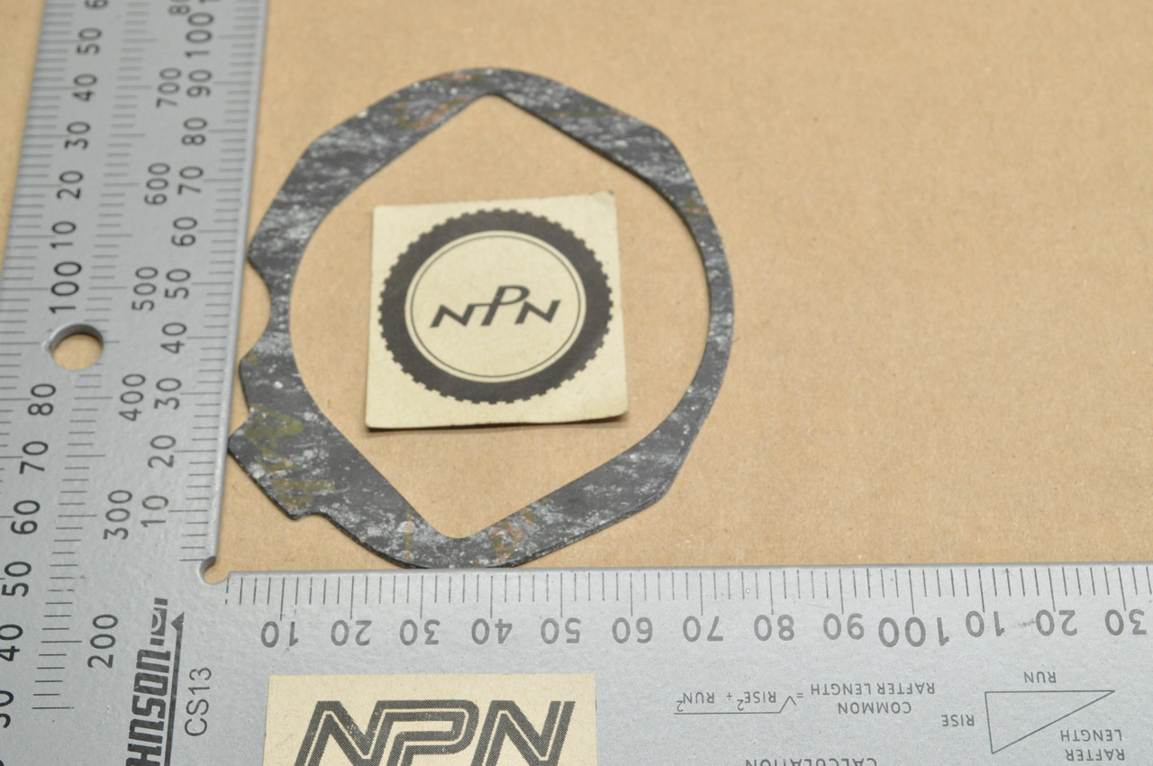 NOS Honda CA72 CA77 CB72 CB77 CL72 CL77 Points Cover Gasket 30391-259-020