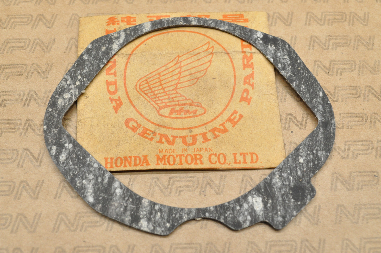 NOS Honda CA72 CA77 CB72 CB77 CL72 CL77 Points Cover Gasket 30391-259-020