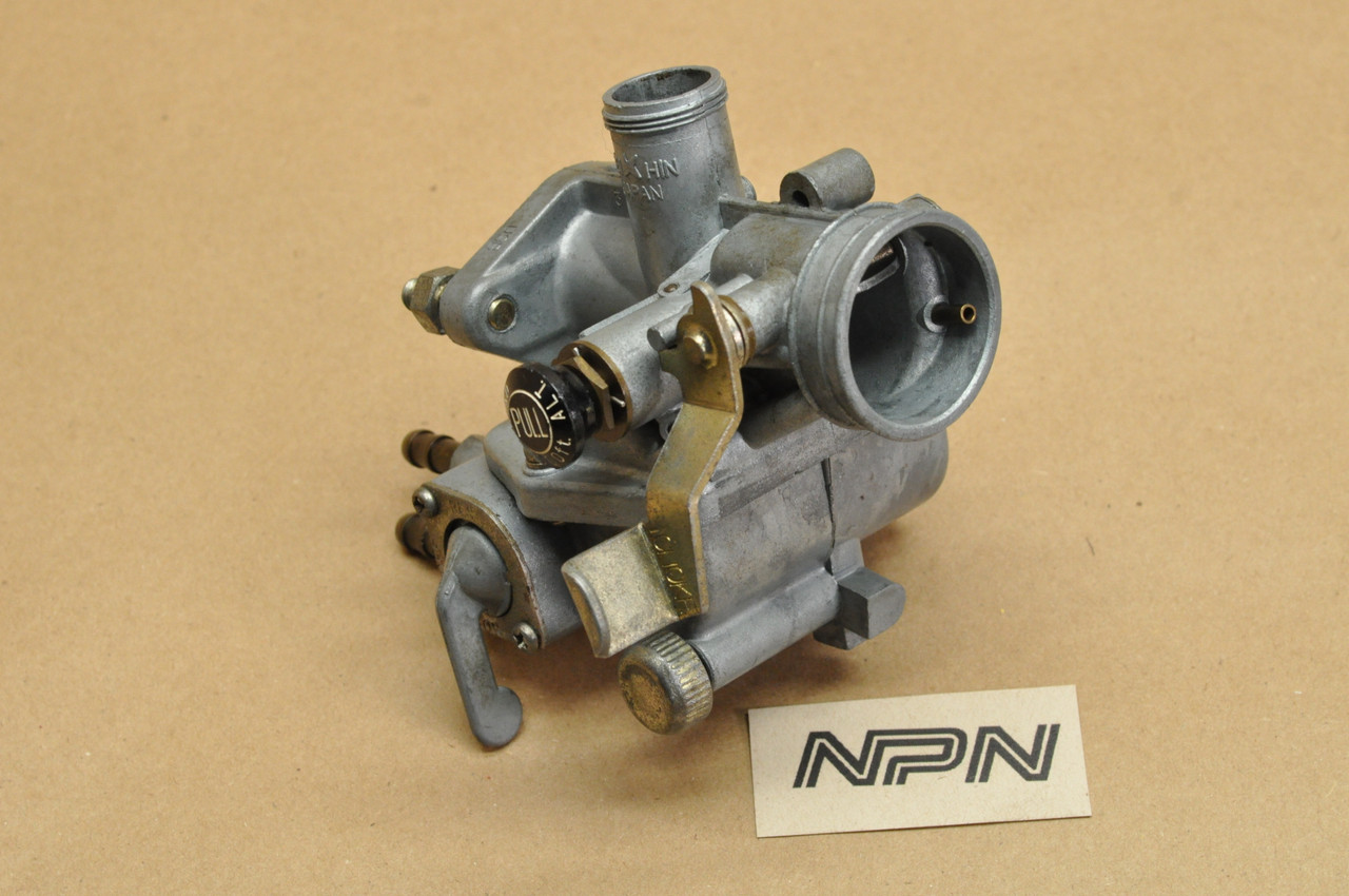 NOS Honda ATC90 K0-1978 Keihin Carburetor U9B 16100-918-000