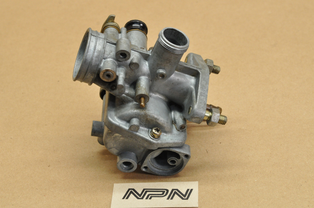 NOS Honda ATC90 K0-1978 Keihin Carburetor U9B 16100-918-000