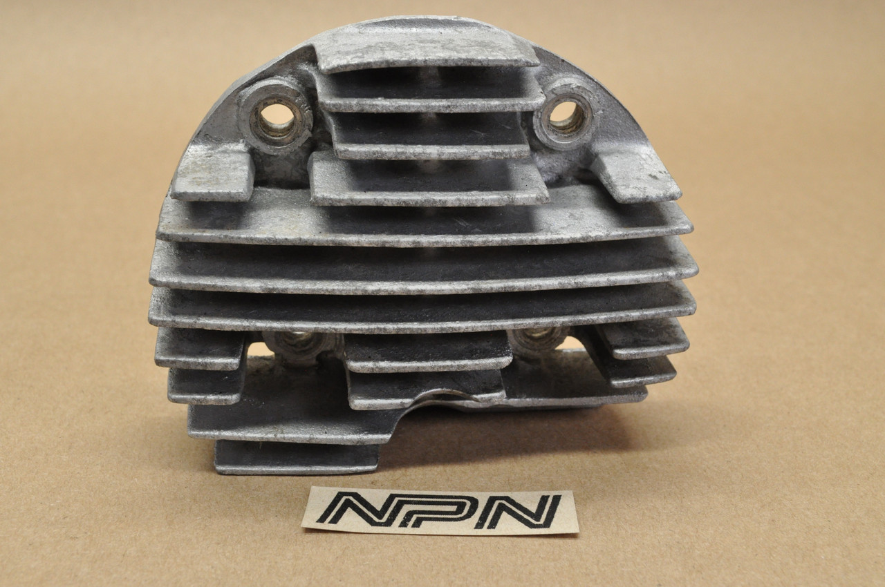 Vtg OEM Honda CA72 CA77 CL72 CL77 Left Cylinder Head Side Cover 12341-259-020