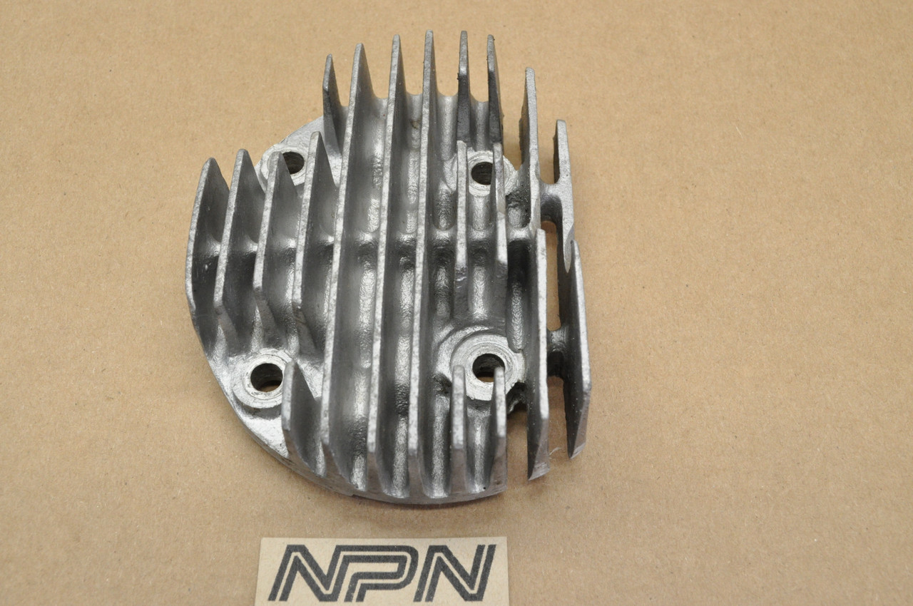 Vtg OEM Honda CA72 CA77 CL72 CL77 Left Cylinder Head Side Cover 12341-259-020