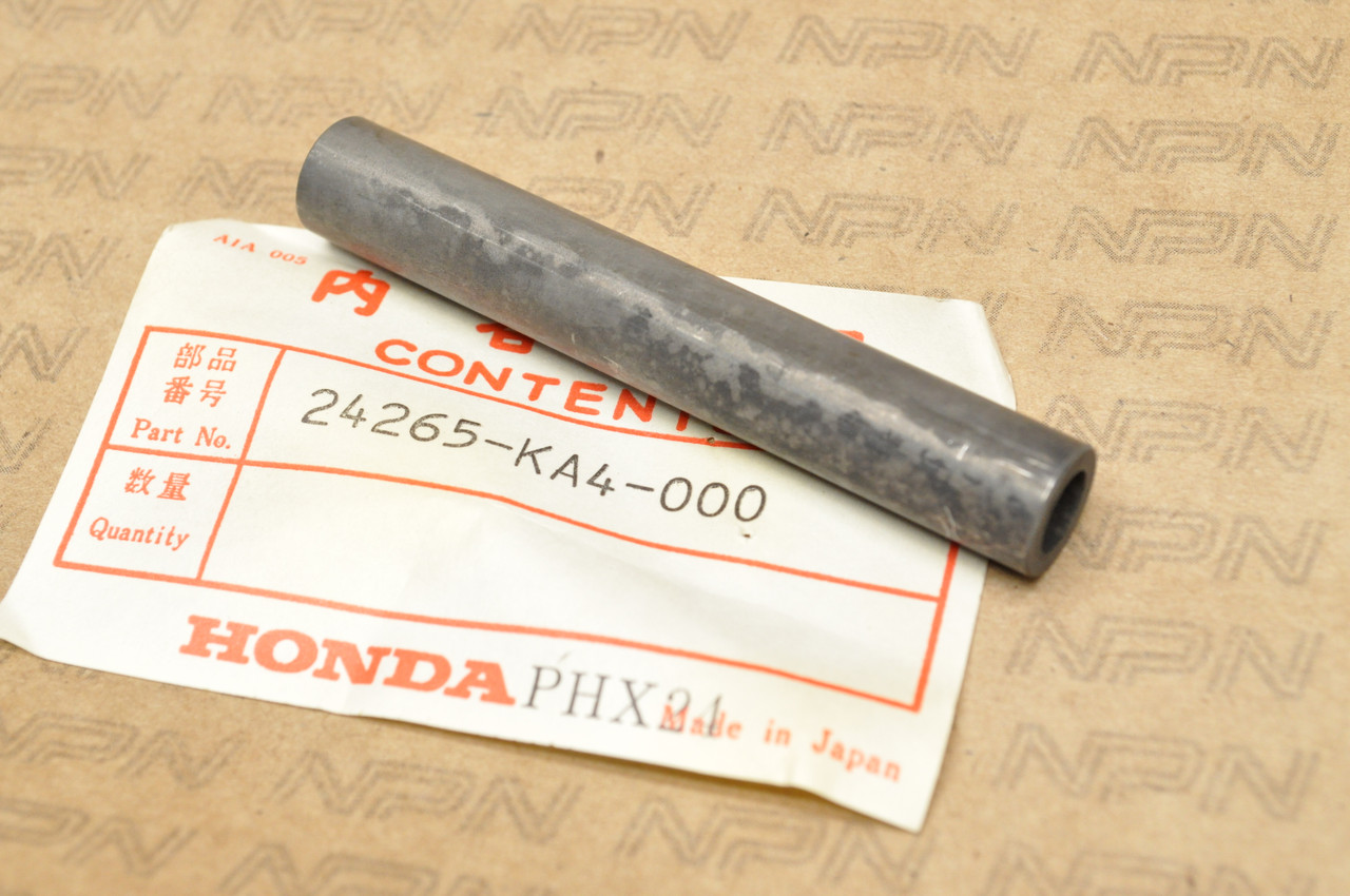 Joint De Carter D'embrayage Pour Honda CR 250/450/480 R Elsinore (1981-1982) - Neuf SHOWE - Réf. 11395-KA4-000