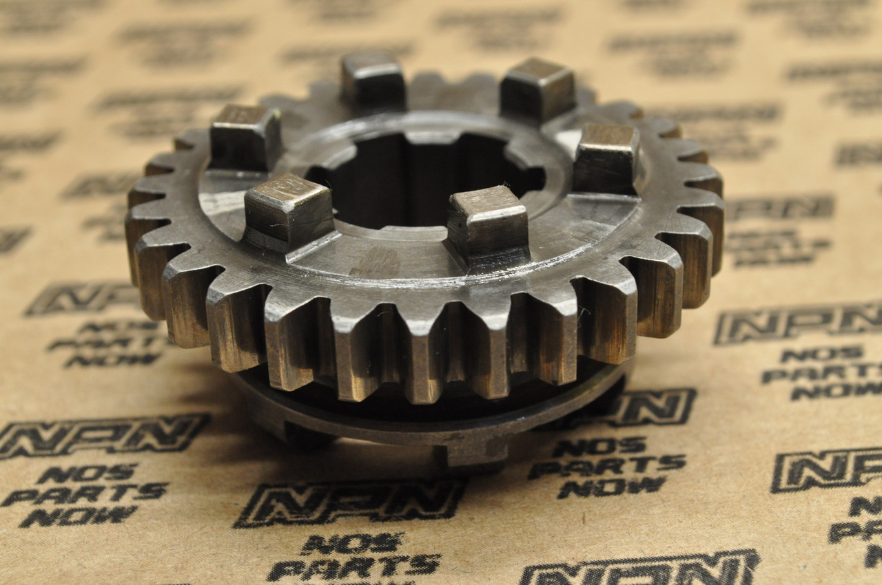 Vintage Used OEM Honda CA72 CA77 Transmission 2nd Second Gear 28T 23441-250-010