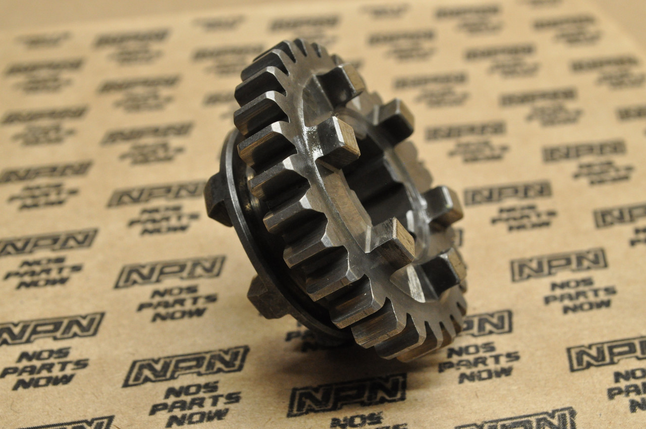 Vintage Used OEM Honda CA72 CA77 Transmission 2nd Second Gear 28T 23441-250-010