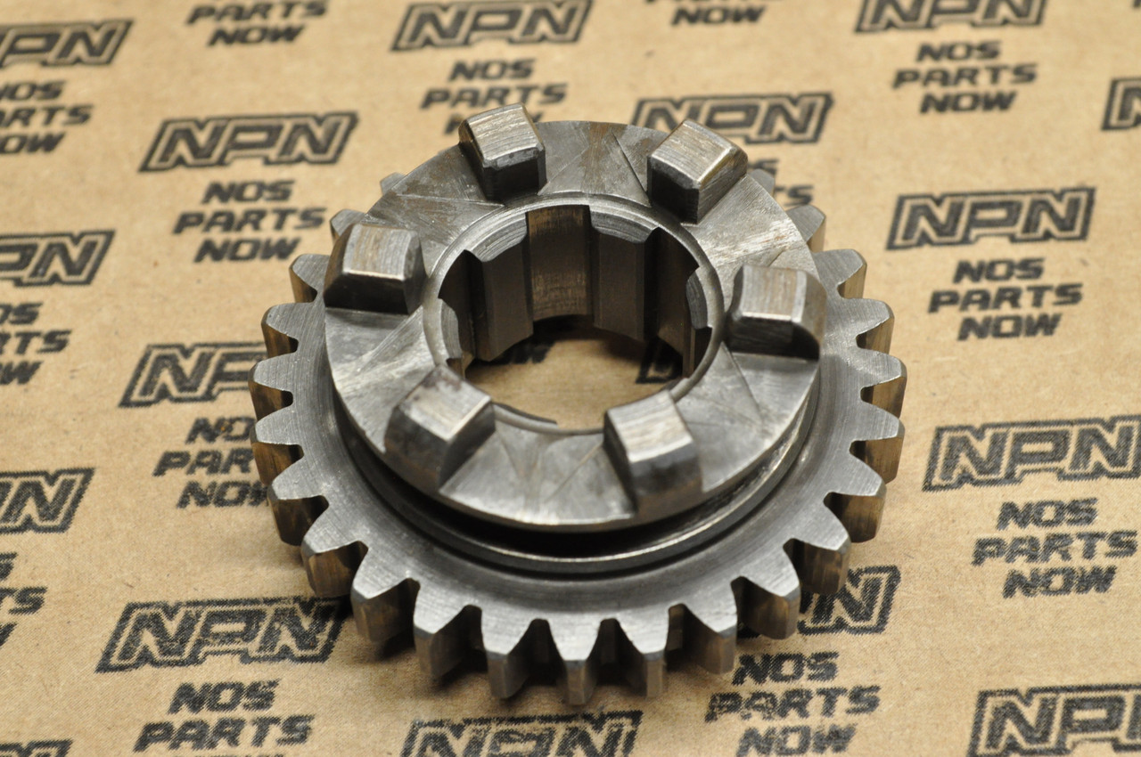 Vintage Used OEM Honda CA72 CA77 Transmission 2nd Second Gear 28T 23441-250-010