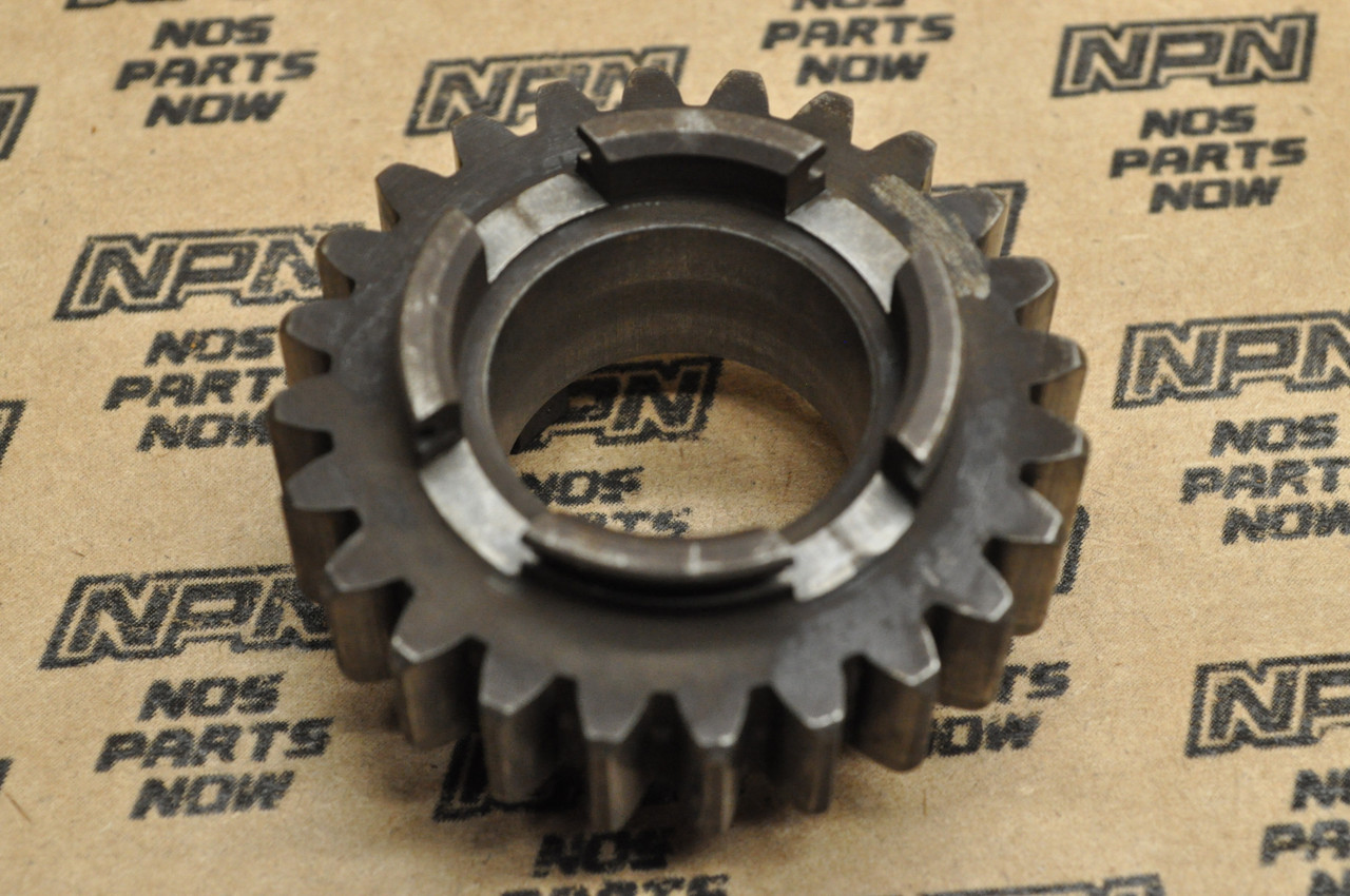 Vintage Used OEM Honda CA72 CA77 Third 3rd Counter Shaft Gear 24T 23461-262-000