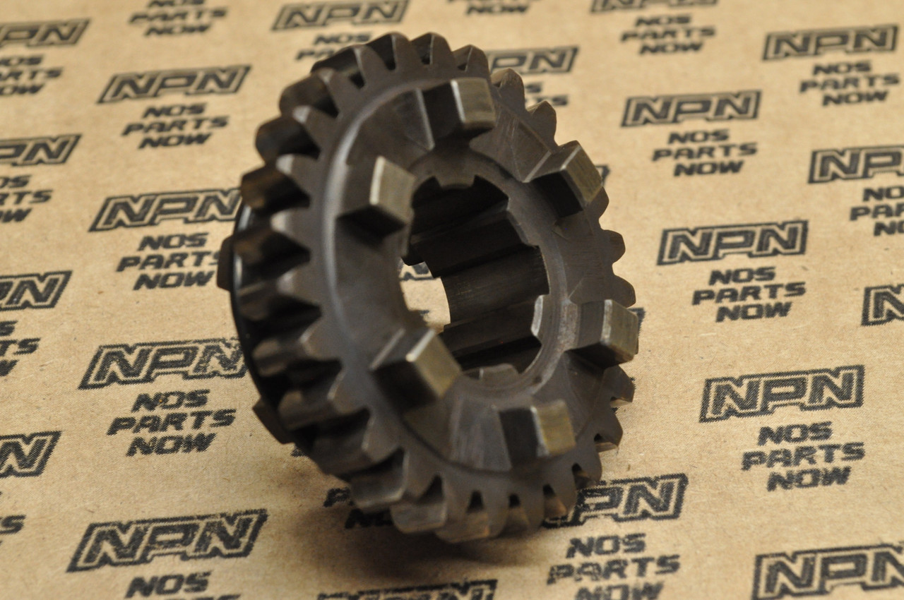 Vintage Used OEM Honda CA72 CA77 Main Shaft Third 3rd Gear 27T 23451-250-010