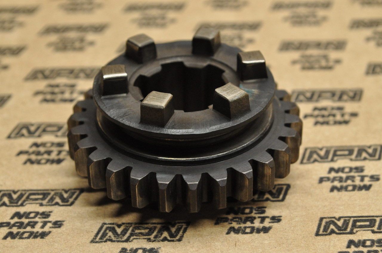 Vintage Used OEM Honda CA72 CA77 Main Shaft Third 3rd Gear 27T 23451-250-010