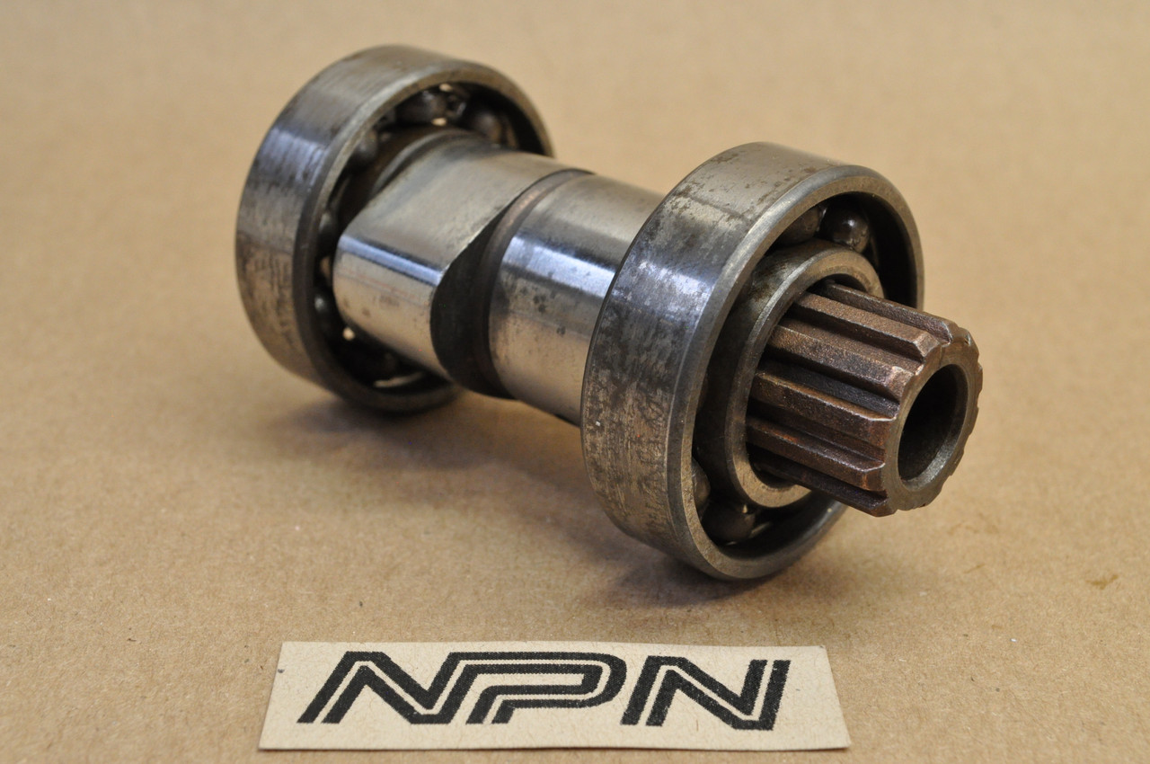 Vintage Used OEM Honda CA72 CA77 Left Cam Shaft 14121-259-040