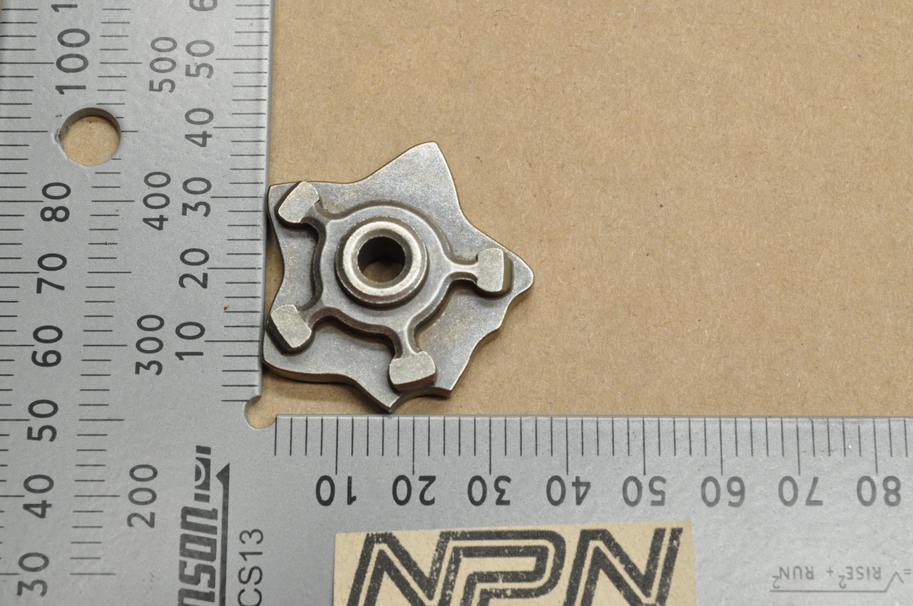 NOS Honda CB100 CL100 CL125 SL25 TL125 XL100 XL125 Gear Shift Cam 24411-KCN-000