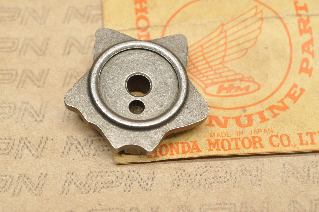 NOS Honda CB100 CL100 CL125 SL25 TL125 XL100 XL125 Gear Shift Cam 24411-KCN-000