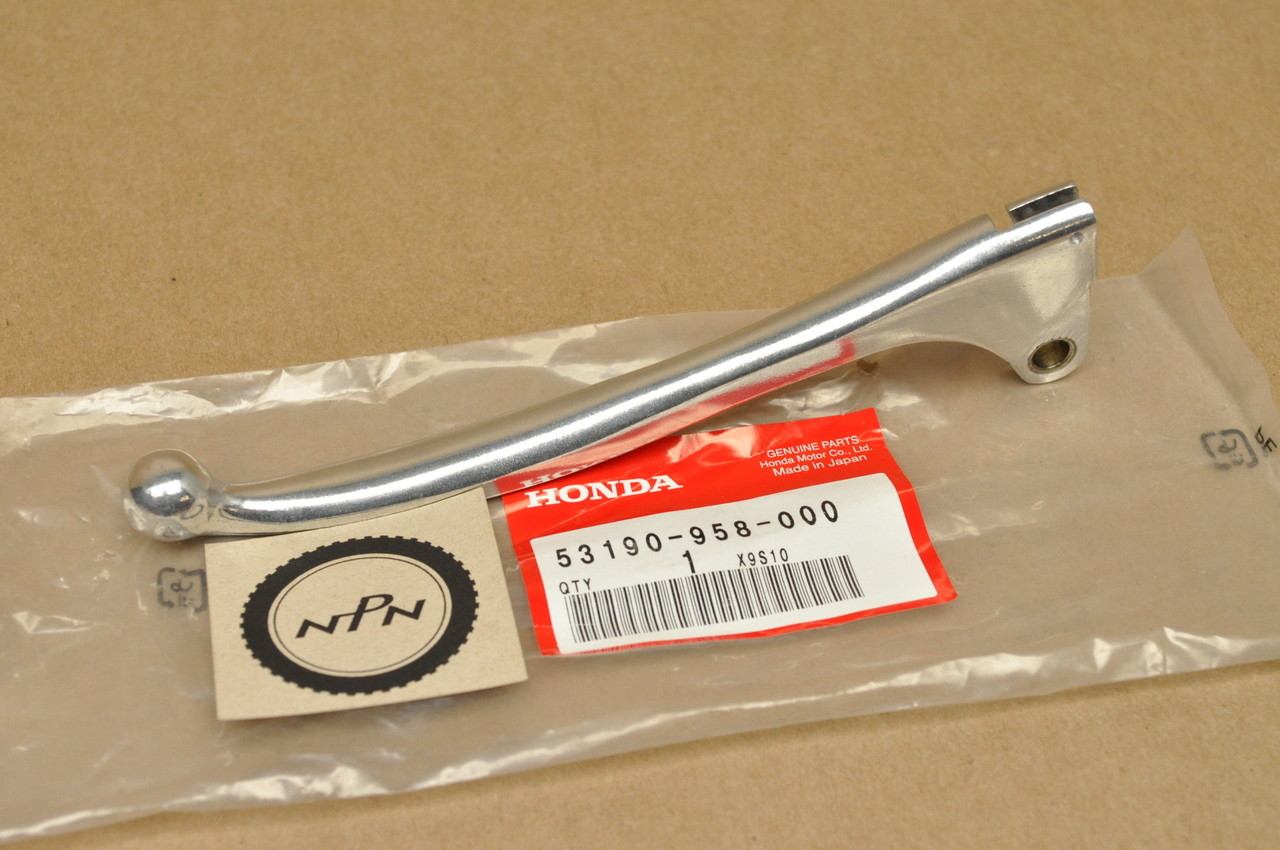 NOS Honda ATC90 ATC110 ATC185 ATC200 Left Handlebar Brake Lever