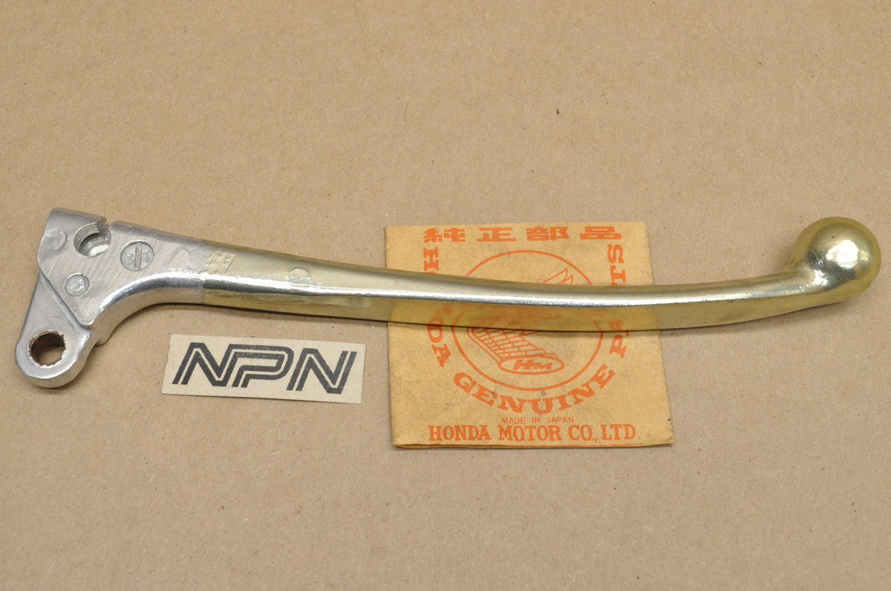 NOS Honda 1976-78 GL1000 Gold Wing Left Handlebar Clutch Lever 53178-431-003