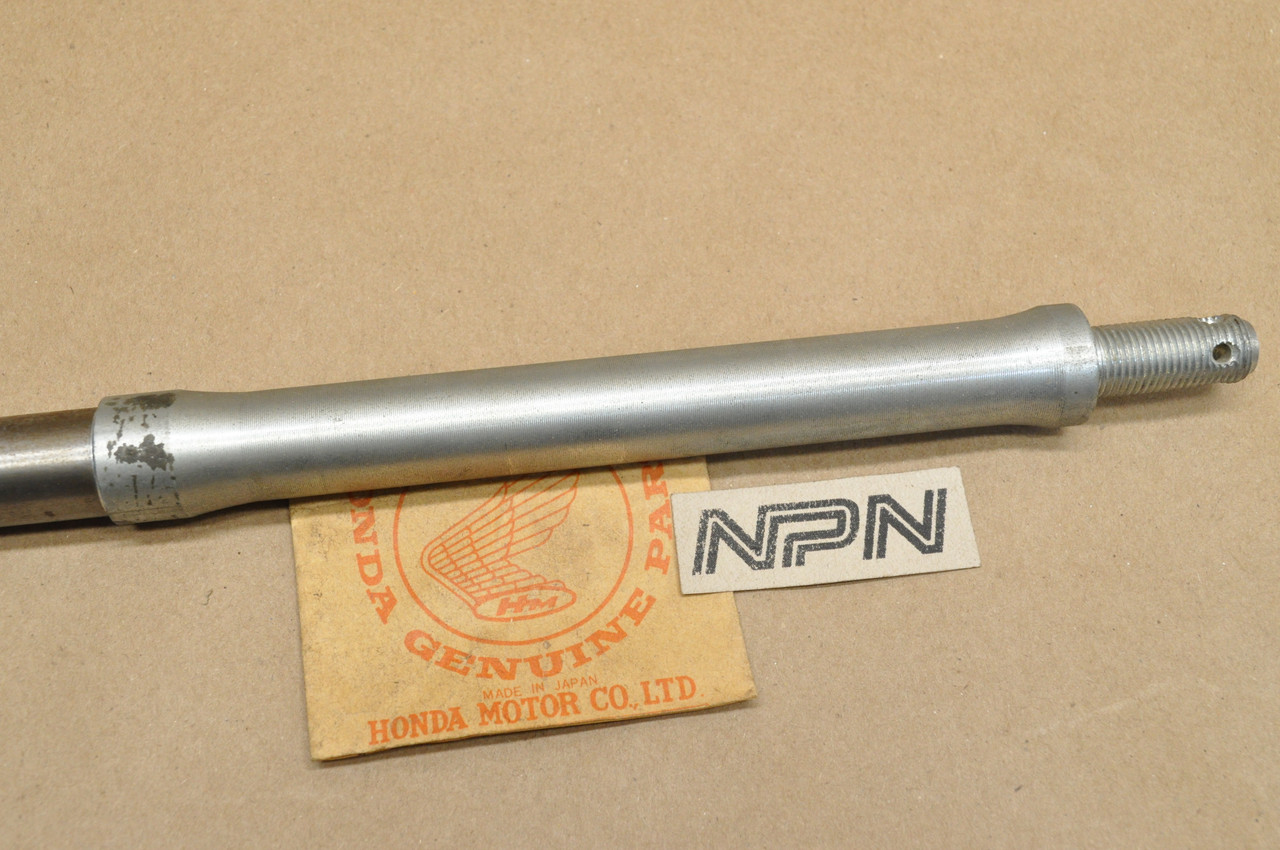 NOS Honda ATC90 K0-K2 ATC Front Wheel Axle Shaft 44301-918-020