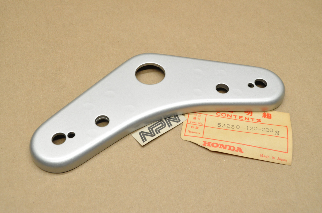 NOS Honda Z50 K3-1977 Mini Trail Steering Fork Top Bridge 53230-120-000 S