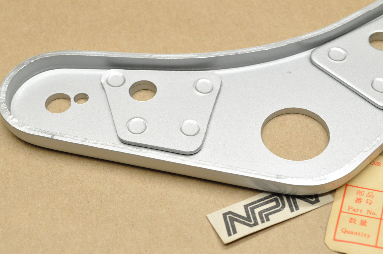 NOS Honda Z50 K3-1977 Mini Trail Steering Fork Top Bridge 53230-120-000 S