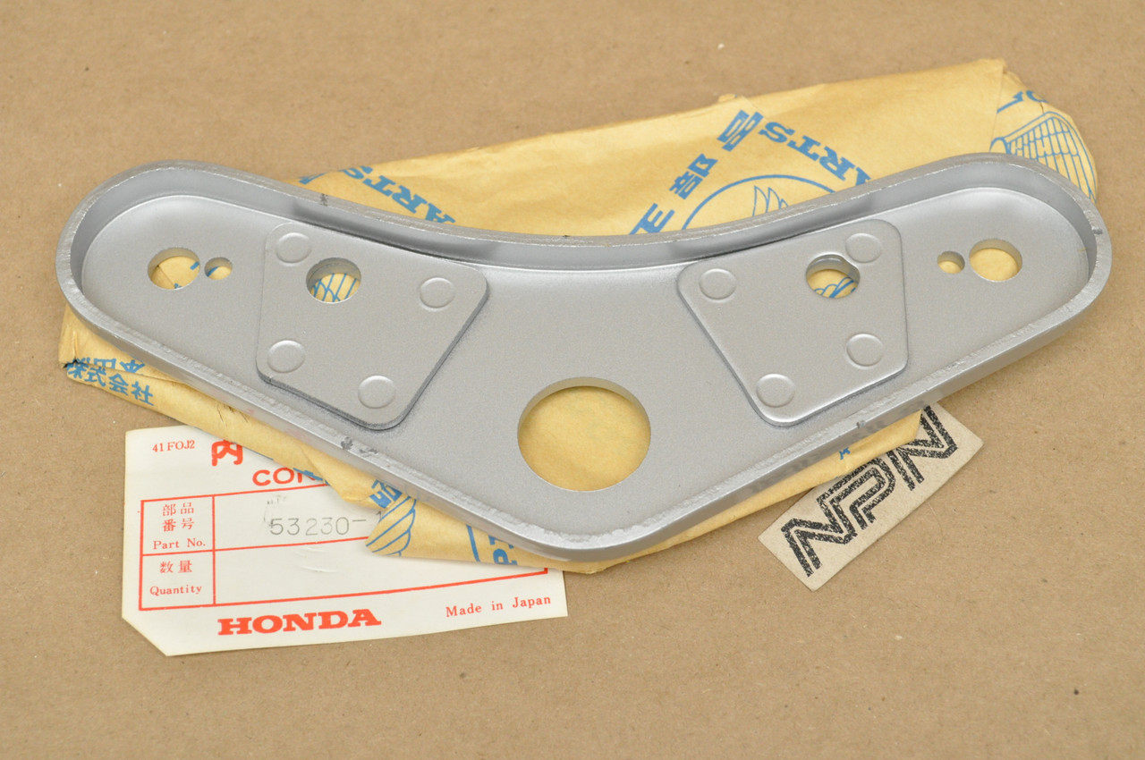 NOS Honda Z50 K3-1977 Mini Trail Steering Fork Top Bridge 53230-120-000 S