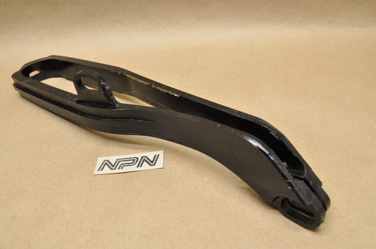 NOS Honda 1995-97 CR125 R 1995-96 CR250 R Drive Chain Guide Slider 52170-KZ3-601