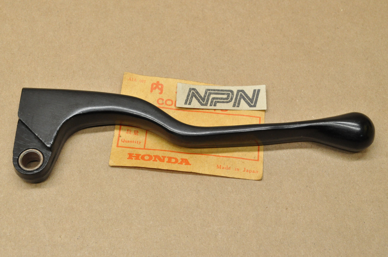 NOS Honda XR200 XR250 XR500 Right Handlebar Brake Lever 53175-429-770