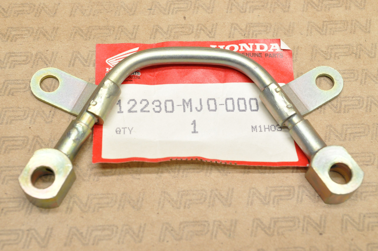NOS Honda 1984-86 CB700 SC 1991-2001 CB750 A Cam Holder Pipe 12230-MJ0-000