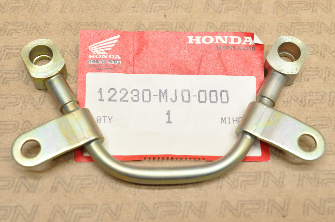 NOS Honda 1984-86 CB700 SC 1991-2001 CB750 A Cam Holder Pipe 12230-MJ0-000