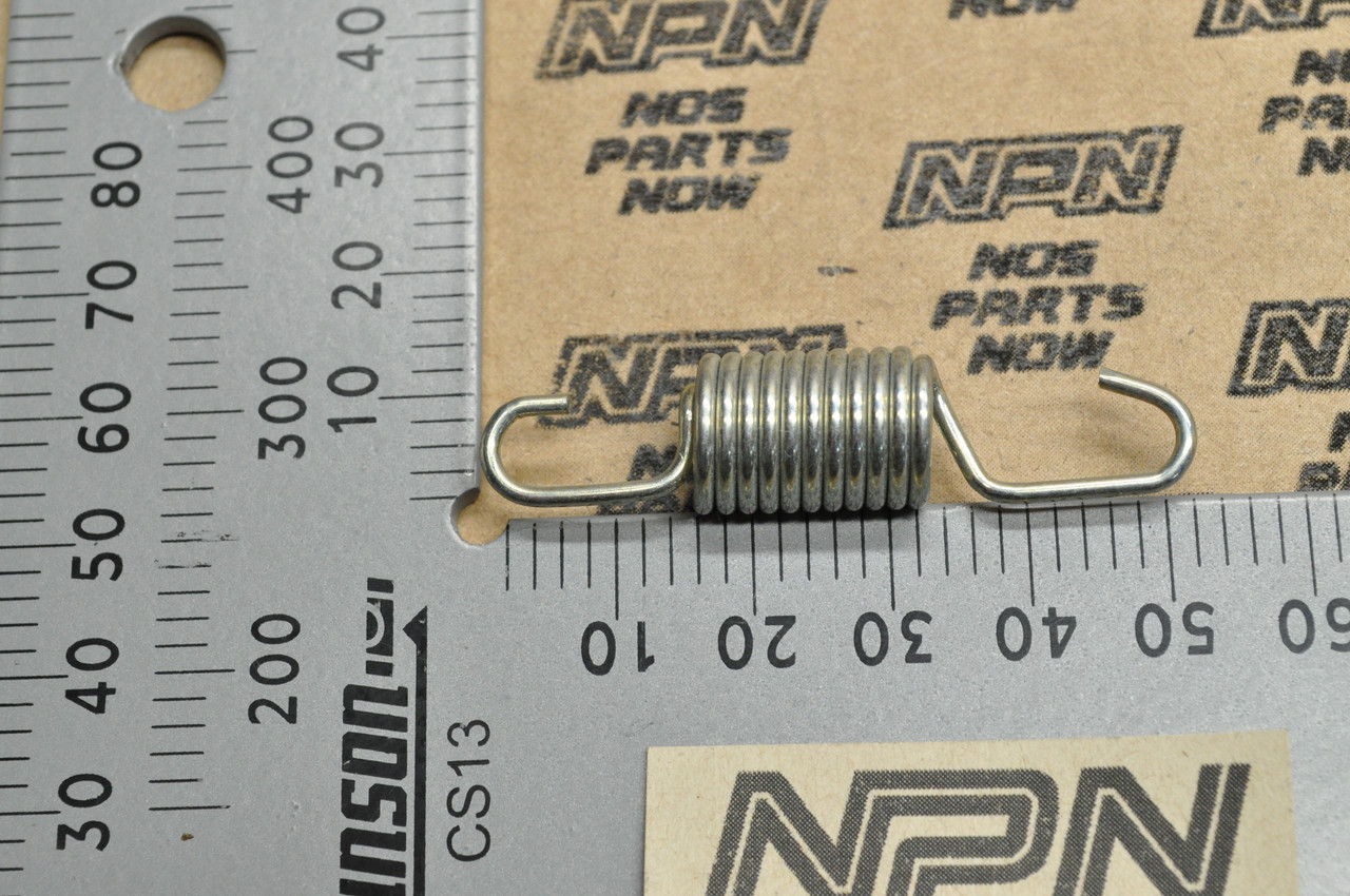 NOS Honda CB350G CB350 K0-K4 CL350 K0-K5 Brake Pedal Spring 46514-286-020